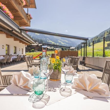 Hotel Galtenberg Bed & Breakfast Alpbach Esterno foto