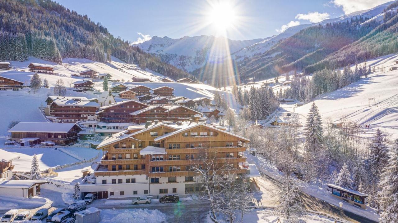 Hotel Galtenberg Bed & Breakfast Alpbach Esterno foto