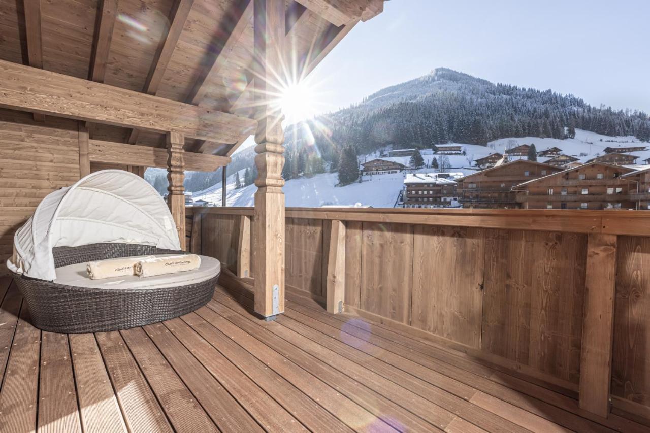 Galtenberg Bed & Breakfast Alpbach Esterno foto