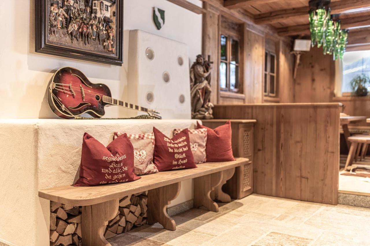 Galtenberg Bed & Breakfast Alpbach Esterno foto