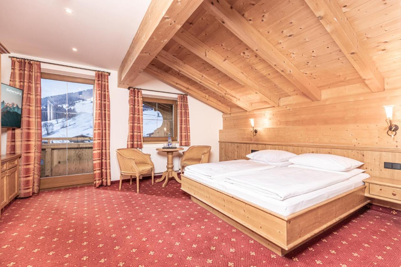 Galtenberg Bed & Breakfast Alpbach Esterno foto