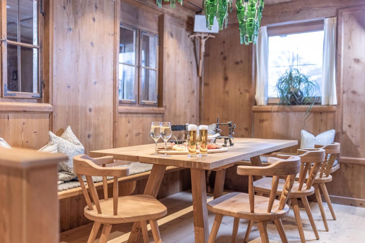 Galtenberg Bed & Breakfast Alpbach Esterno foto